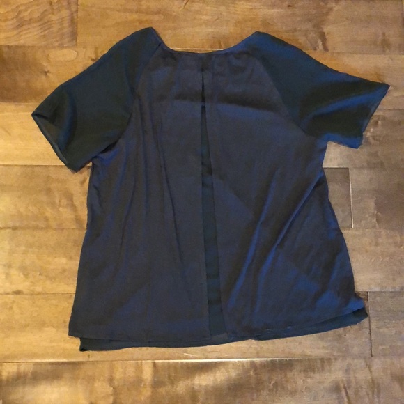 From Denmark brand Ichi, grey open back with shell. - Picture 3 of 4